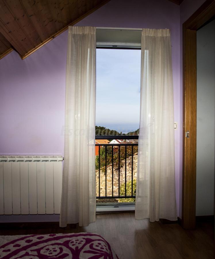 Willa Casa Do Centeal Arrueiro Zewnętrze zdjęcie