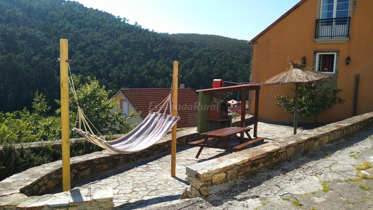 Willa Casa Do Centeal Arrueiro Zewnętrze zdjęcie